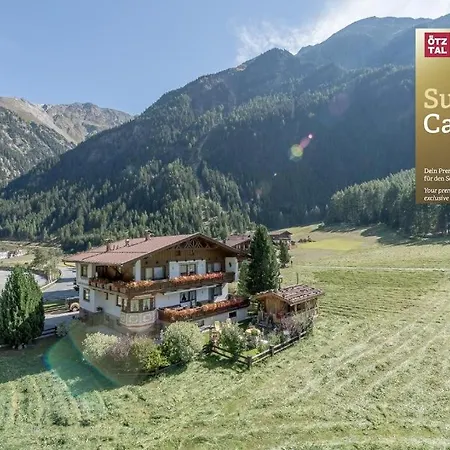 Wiesengrund 4* Sölden
