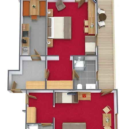 Pensionat Wiesengrund 4*