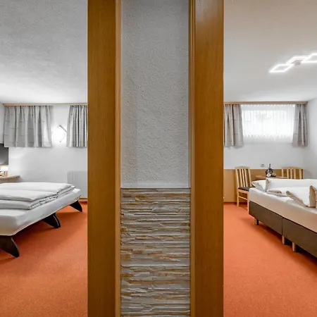 Apart Wiesengrund Maison d'hôtes 3*