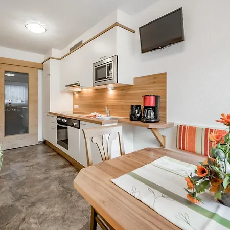 Wiesengrund Penzion Sölden