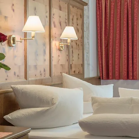 Wiesengrund Penzion Sölden