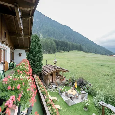 بيت ضيافة Wiesengrund