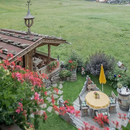 Wiesengrund Penzion Sölden