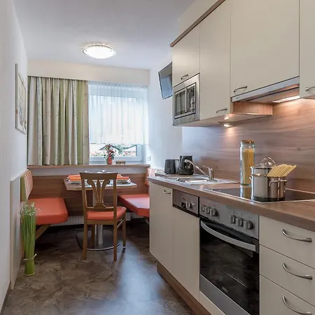 Penzion Wiesengrund Sölden