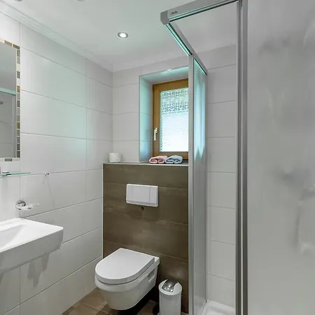 Wiesengrund Penzion Sölden