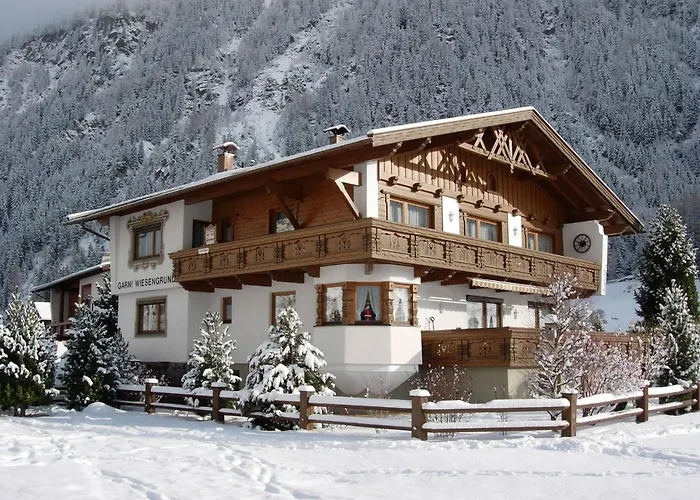 Pensionat Wiesengrund