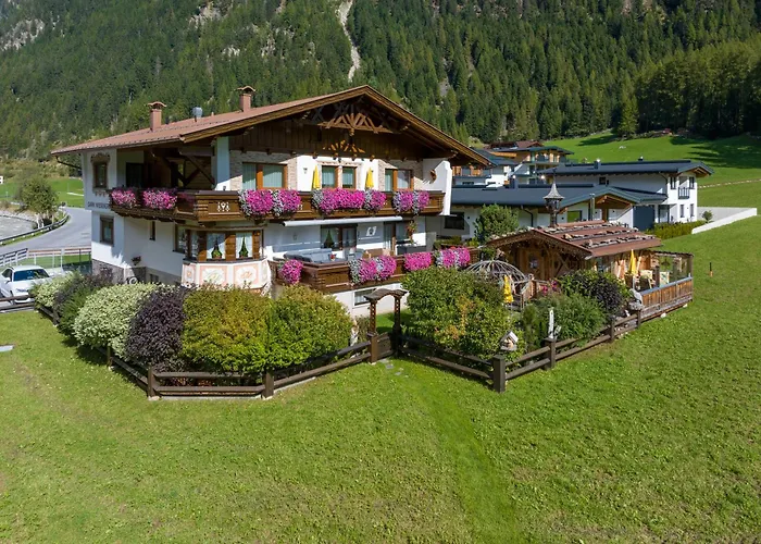 Wiesengrund Гостевой дом