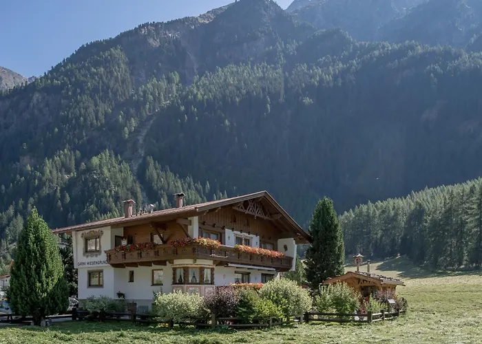 Гостевой дом Wiesengrund