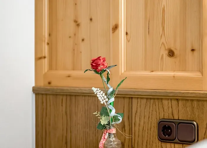 Гостевой дом Wiesengrund Зёльден