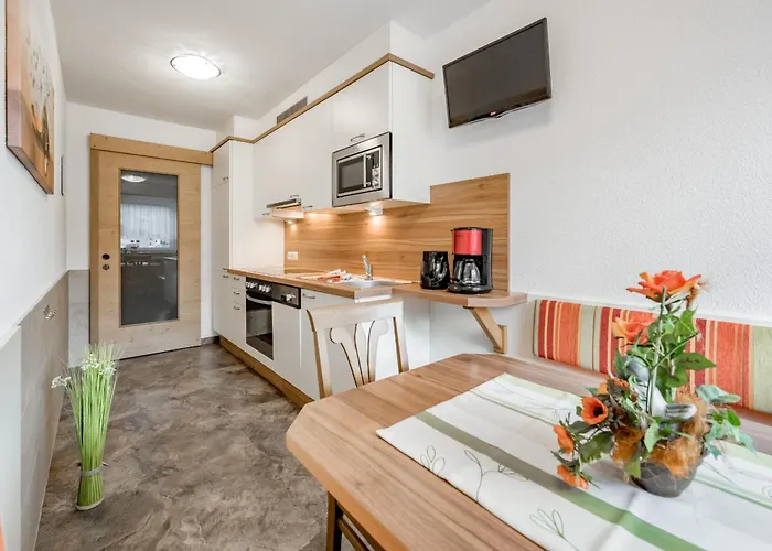 Wiesengrund Pensionat Sölden