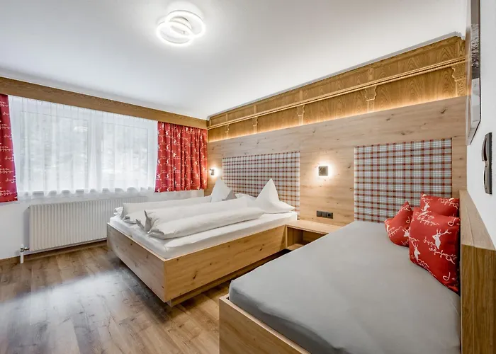 Pensionat Wiesengrund Sölden