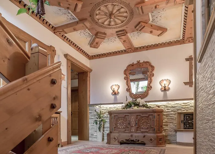 Wiesengrund Гостевой дом Зёльден