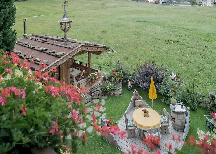 Wiesengrund Гостевой дом Зёльден