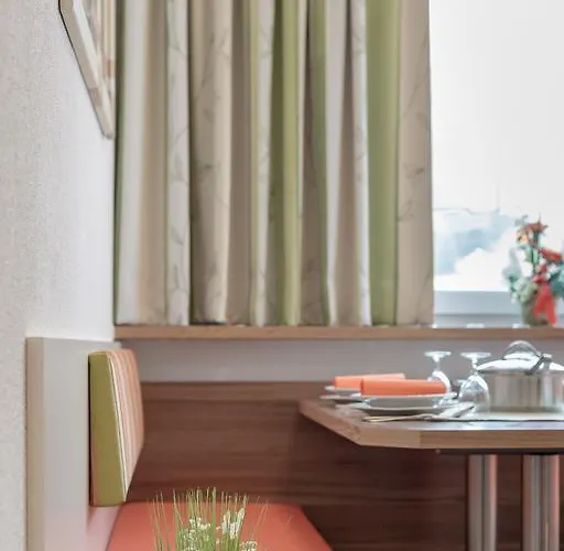 Pensionat Wiesengrund Sölden