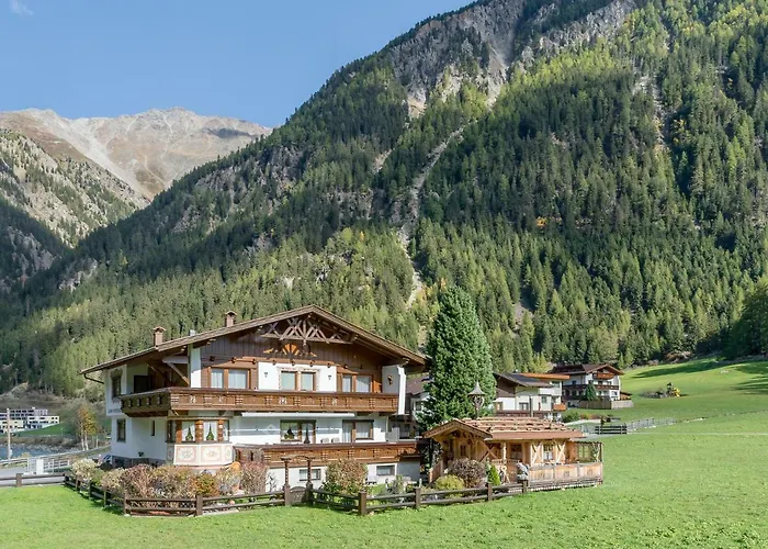 Wiesengrund 3* Зёльден