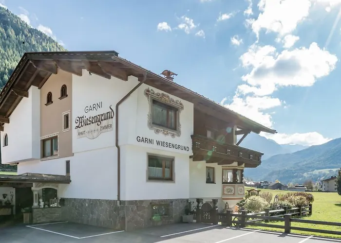 Pensionat Wiesengrund