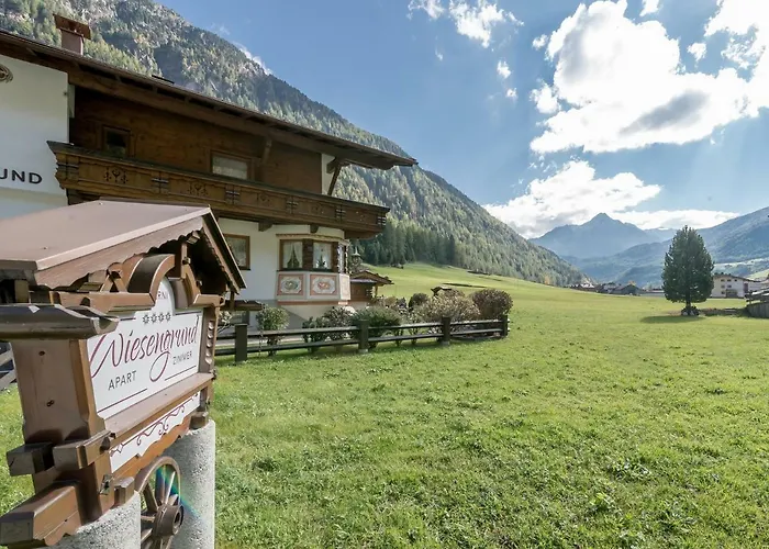 Pensionat Wiesengrund 3*