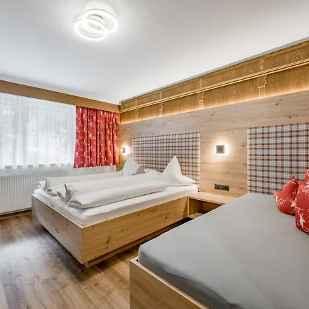 Konukevi Wiesengrund Sölden