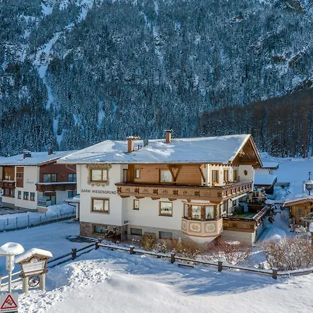Wiesengrund Sölden