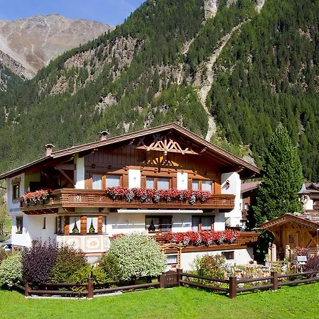 Wiesengrund Konukevi Sölden