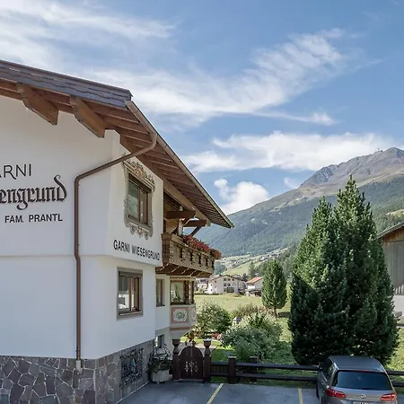 招待所 Wiesengrund 索尔登