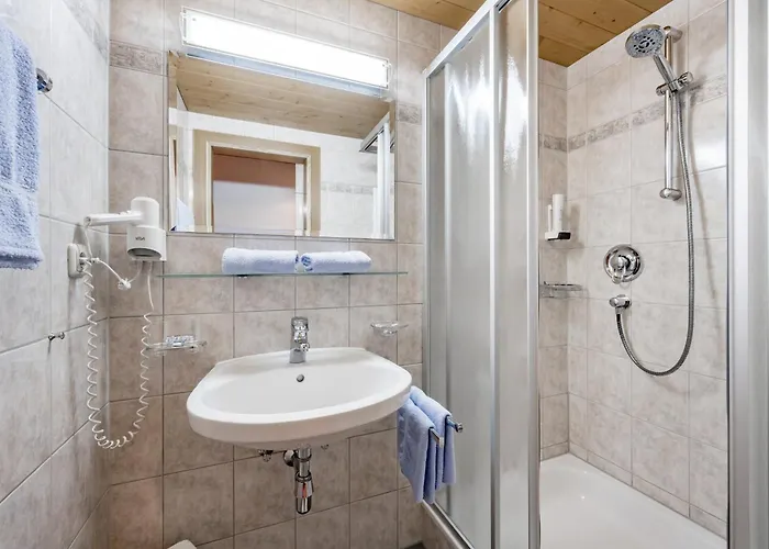 בית הארחה Wiesengrund 3*