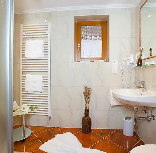 בית הארחה Wiesengrund