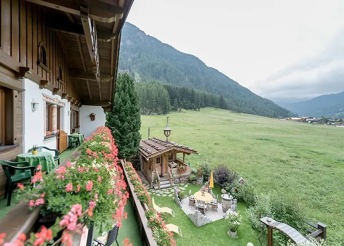 בית הארחה Wiesengrund