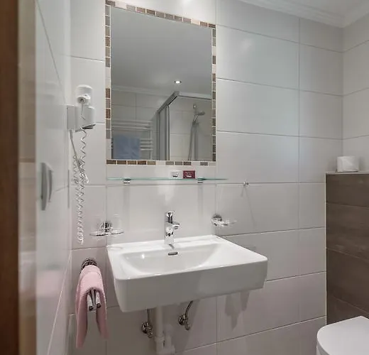 בית הארחה Wiesengrund